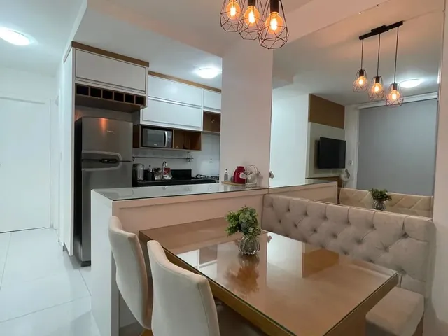 Imagem 9: Lidera Imob - Apartamento Loft Mobiliado no Capuchinhos, 1 Quarto, Varanda, Para