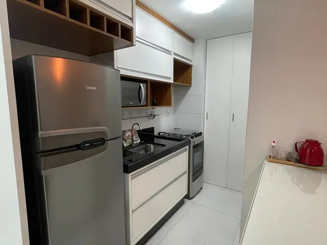 Imagem 7: Lidera Imob - Apartamento Loft Mobiliado no Capuchinhos, 1 Quarto, Varanda, Para