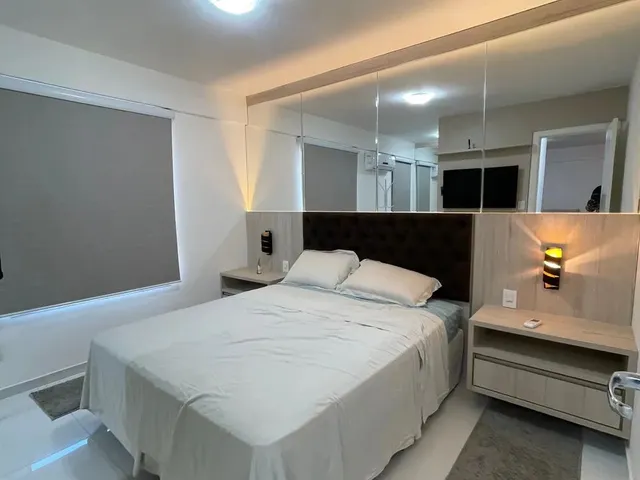 Imagem 15: Lidera Imob - Apartamento Loft Mobiliado no Capuchinhos, 1 Quarto, Varanda, Para