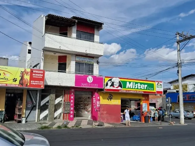 Imagem: Apartamento 2 Quartos em Sobradinho, Rua