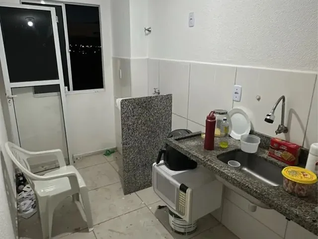 Imagem: Apartamento com Quintal e Gourmet