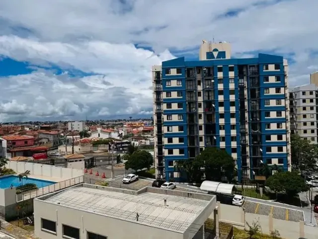 Imagem 12: Imóvel para Aluguel com 45 Metros Quadrados com 2 Quartos em Muchila - Feira de Santana