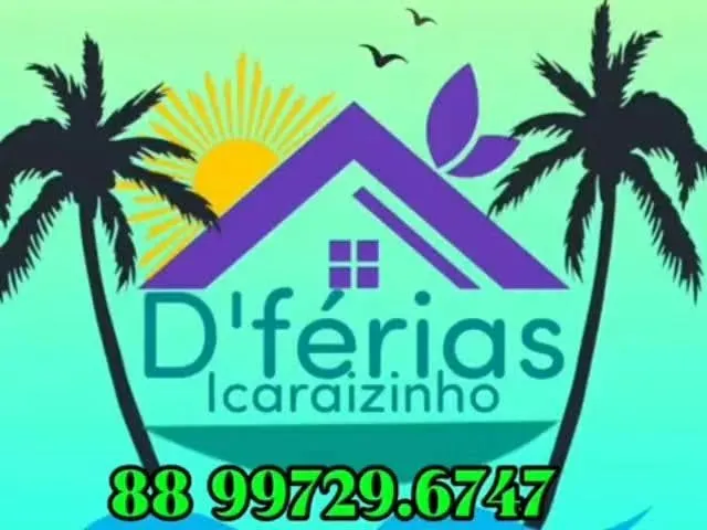 Imagem: Casa em Icaraizinho de Amontada com 5 Suítes.climatizadas