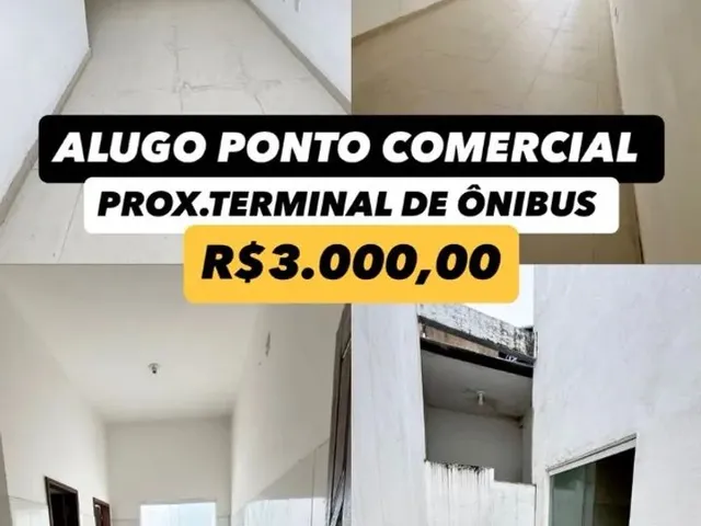 Imagem: Aluguel - Ponto Comercial