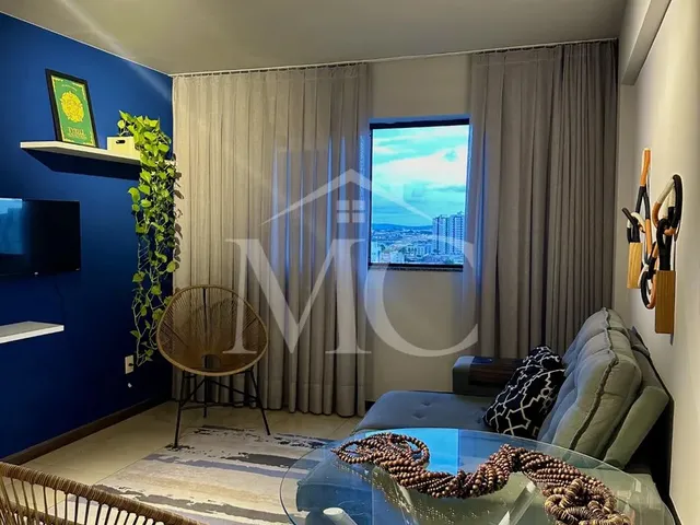 Imagem 10: Apto Mobiliado | Quarto e Sala | 52 M² | Vista para a Lagoa