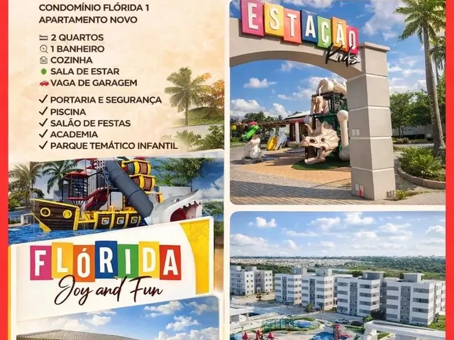 Imagem: Aluga-Se Apartamento no Sim