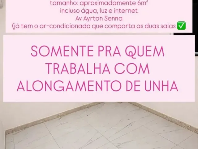 Imagem: Subloco Sala