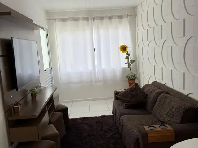 Imagem: Reserva Buriti Mobiliado Casa 2/4 Bairro
