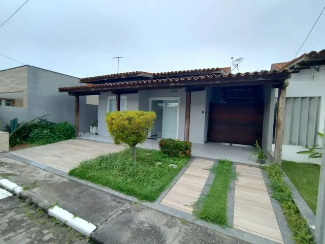 Imagem: Casa Dois Quartos em Condomínio a 100 Metros