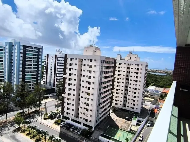Imagem 9: Apartamento 2 Quartos, 1 Suíte, com Sala Ampliada e Dependência Completa na Farolandia