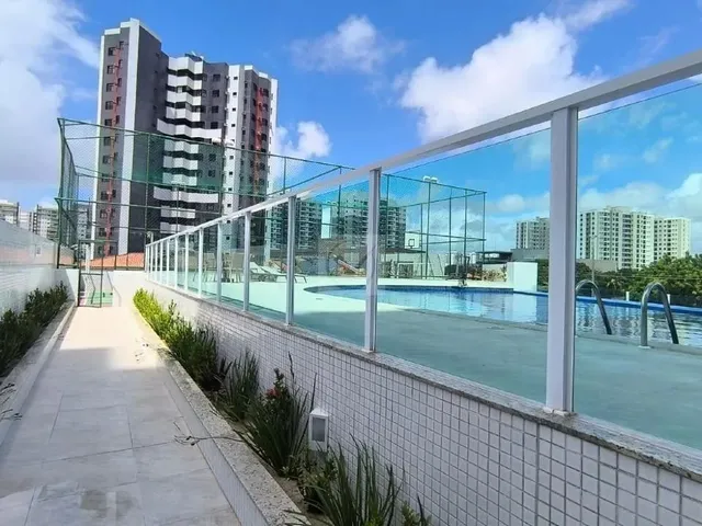 Imagem 10: Apartamento 2 Quartos, 1 Suíte, com Sala Ampliada e Dependência Completa na Farolandia