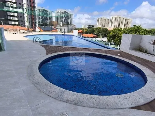 Imagem 11: Apartamento 2 Quartos, 1 Suíte, com Sala Ampliada e Dependência Completa na Farolandia