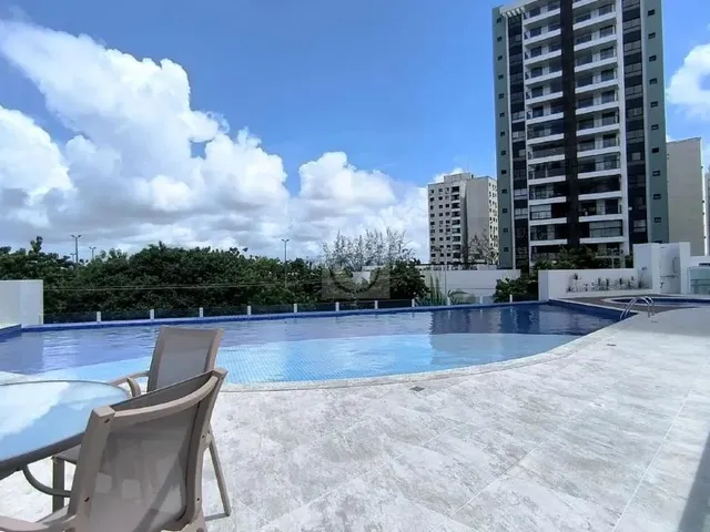 Imagem 7: Apartamento 2 Quartos, 1 Suíte, com Sala Ampliada e Dependência Completa na Farolandia
