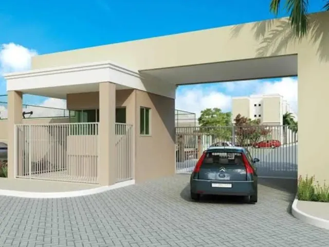 Imagem 1: Apartamento de 2/4 Próximo da Praça do Tomba!