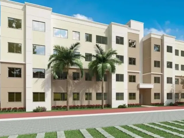 Imagem 2: Apartamento de 2/4 Próximo da Praça do Tomba!