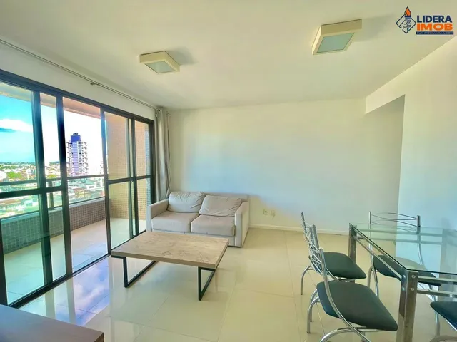 Imagem 6: Apartamento no Capuchinhos, Loft, Mobiliado, 1 Quarto, Closet, Varanda, para Locação
