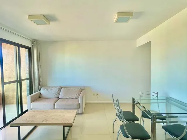 Imagem 8: Apartamento no Capuchinhos, Loft, Mobiliado, 1 Quarto, Closet, Varanda, para Locação