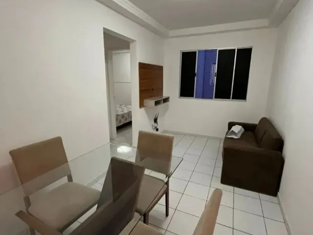 Imagem: Apto 2/4 Nascente Mobiliado - Próximo a