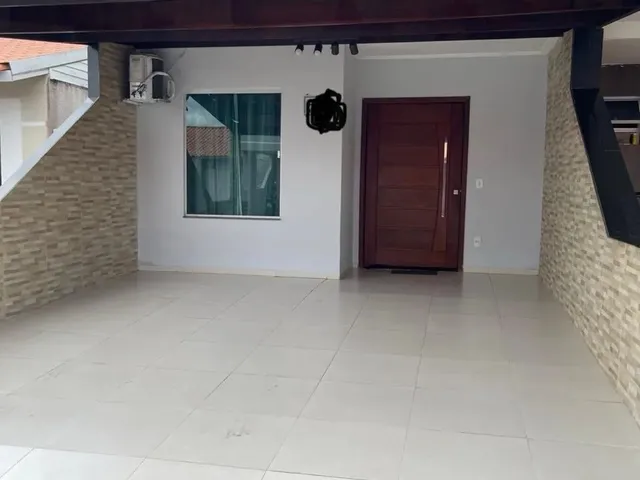 Imagem: Casa 3/4, Mobiliada, Bairro Sim