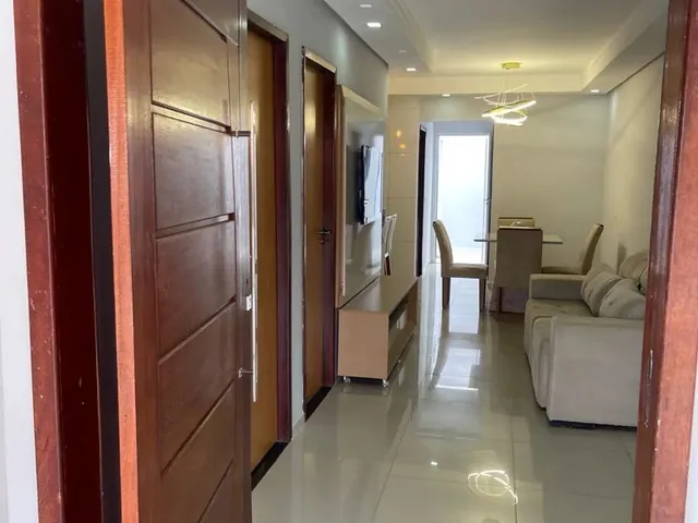 Imagem 11: Casa 3/4, Mobiliada, Bairro Sim
