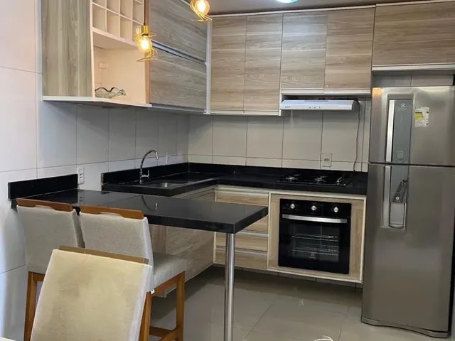 Imagem 2: Casa 3/4, Mobiliada, Bairro Sim