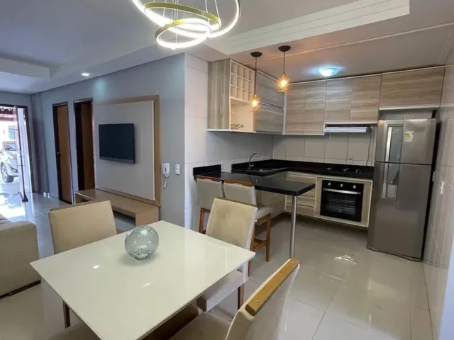 Imagem 3: Casa 3/4, Mobiliada, Bairro Sim