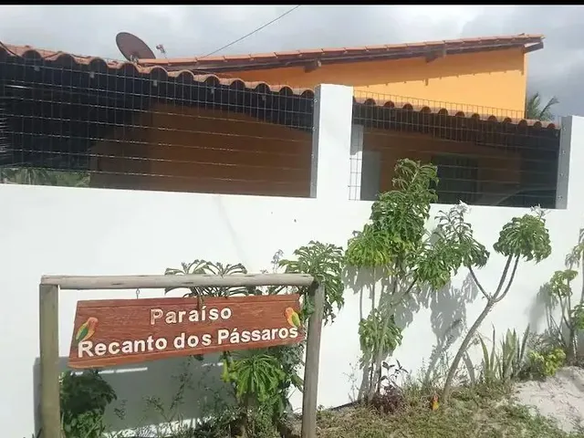 Imagem: Casa- Paraíso Recanto dos Pássaros