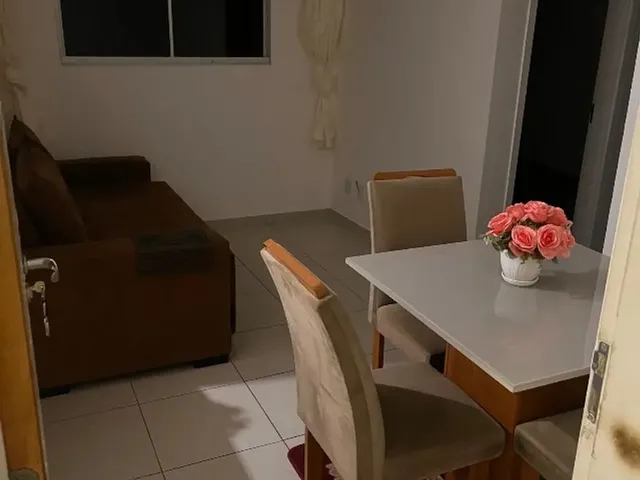 Imagem: Apartamento, 2 Quartos Mobiliado