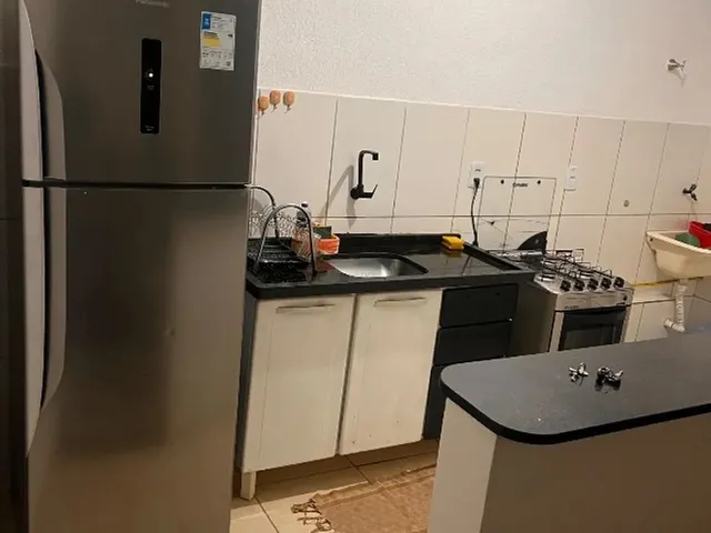 Imagem 4: Apartamento, 2 Quartos Mobiliado