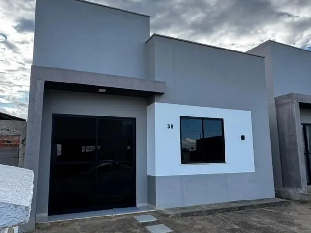 Imagem: Casa no Sim Mobiliada