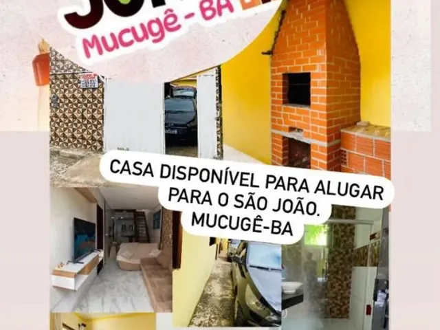 Imagem: Aluguel por Temporada em Mucugê-Ba, Chapada