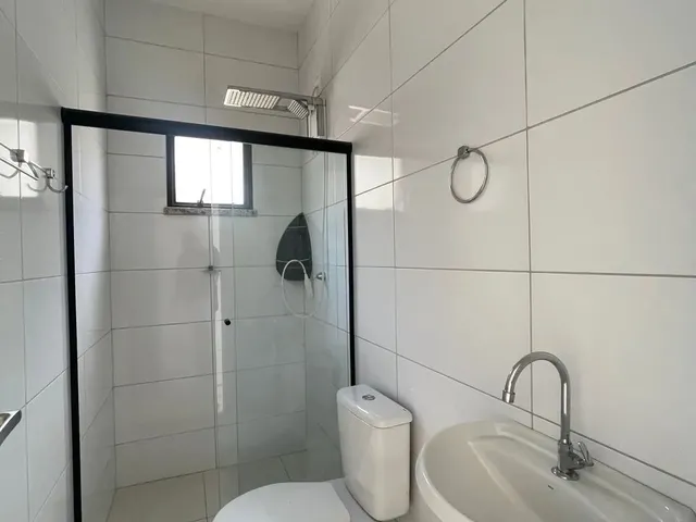 Imagem 2: Oportunidade! Casa no Sim, em Porcelanato, 2 Quartos, Suíte, Quintal, para Locação, No