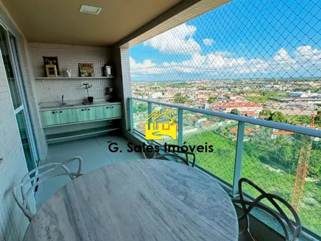 Imagem: Apartamento Mobiliado de 03 Quartos com
