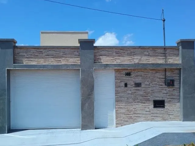 Imagem: Casa no Bairro Cidade Kariris, 2 Quartos