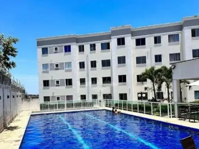 Imagem 8: Apartamento 2 Quartos Semi Mobiliado Parque Florença