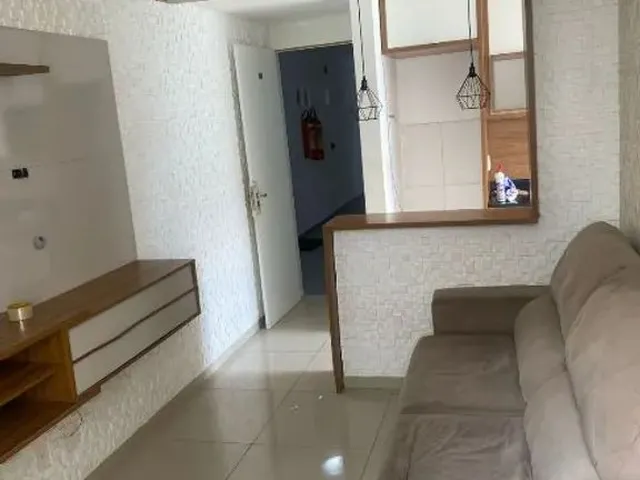 Imagem 9: Apartamento 2 Quartos Semi Mobiliado Parque Florença