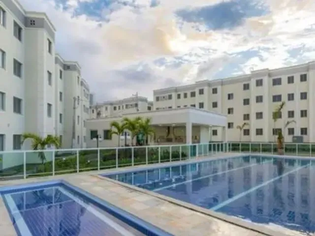 Imagem 10: Apartamento 2 Quartos Semi Mobiliado Parque Florença