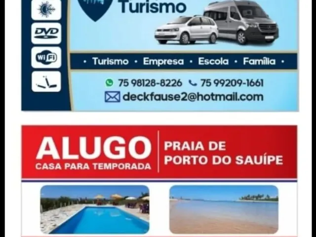 Imagem: Temporada, Vendo Ou Alugo