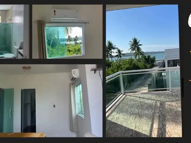 Imagem 6: Imóvel para Aluguel com 180 Metros Quadrados com 3 Quartos em Centro - Salinas Da