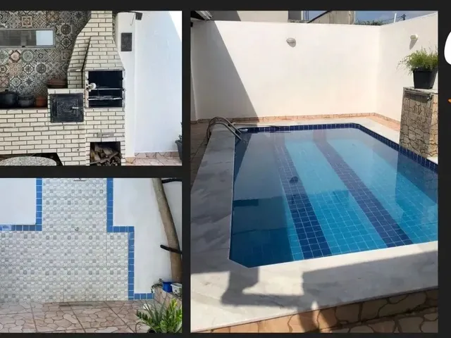 Imagem 2: Imóvel para Aluguel com 180 Metros Quadrados com 3 Quartos em Centro - Salinas Da
