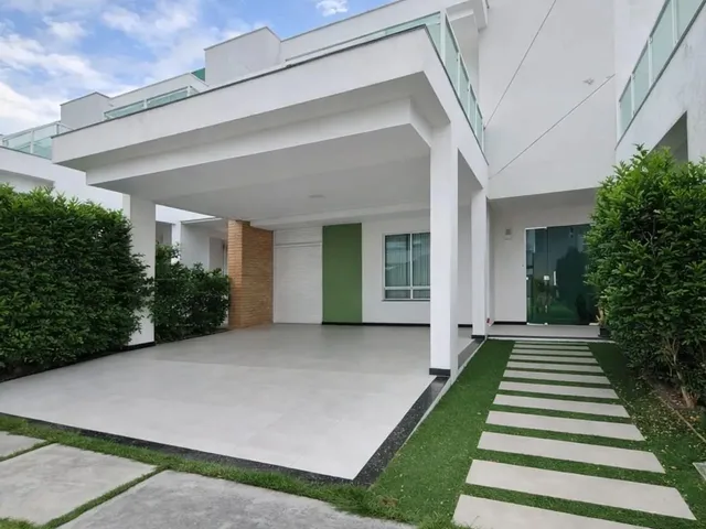 Imagem: Casa Mobiliada para Locação em Condomínio
