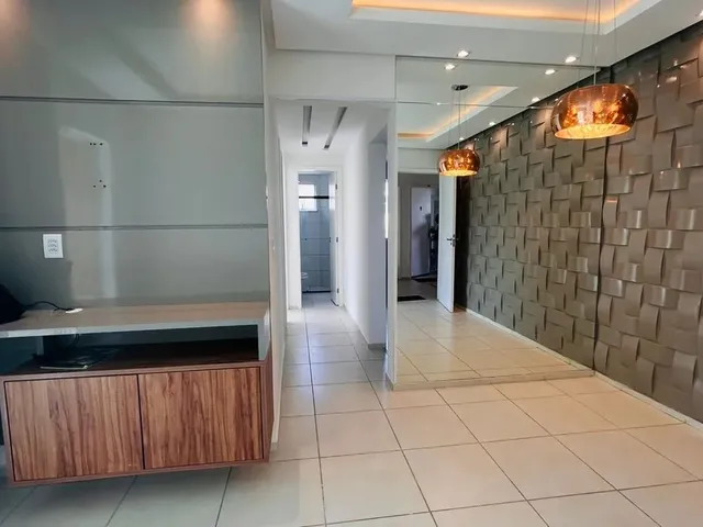 Imagem: Apartamento de 2/4 Semi-Mobiliado no Ville