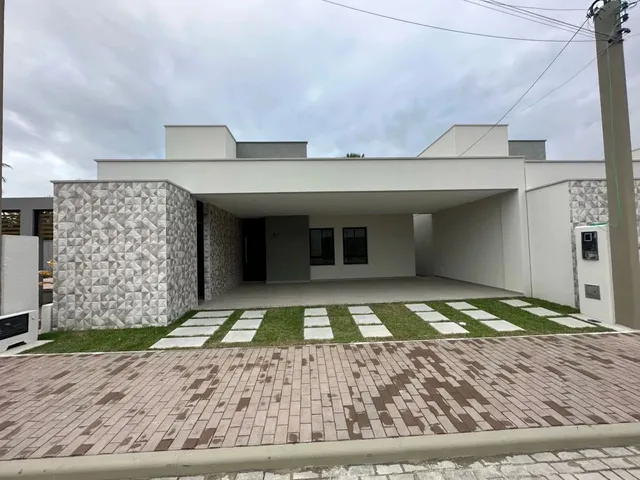 Imagem: Casa de 3/4 Sendo 1 Suíte no Trend