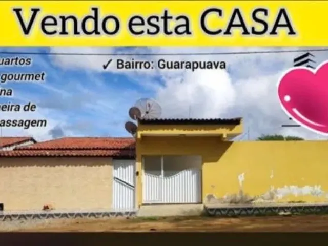 Imagem 3: Vendo Casa em Riachão do Jacuípe