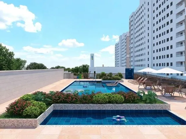 Imagem 5: Apartamento 2/4 Sendo Um Suite Próximo Ao Centro da Cidade!