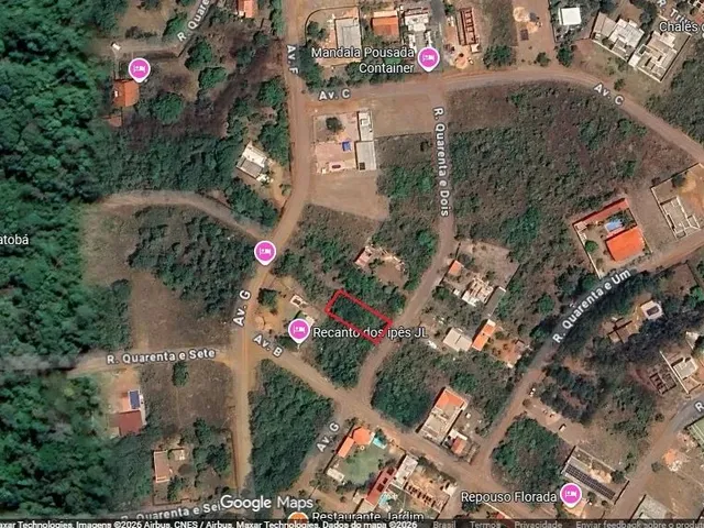 Imagem: Vendo Terreno 450M2 - Chapada dos Guimarães