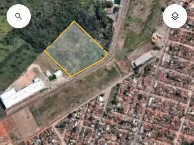Imagem: Area C/ 10.000M2, Av. Asfaltada, Região