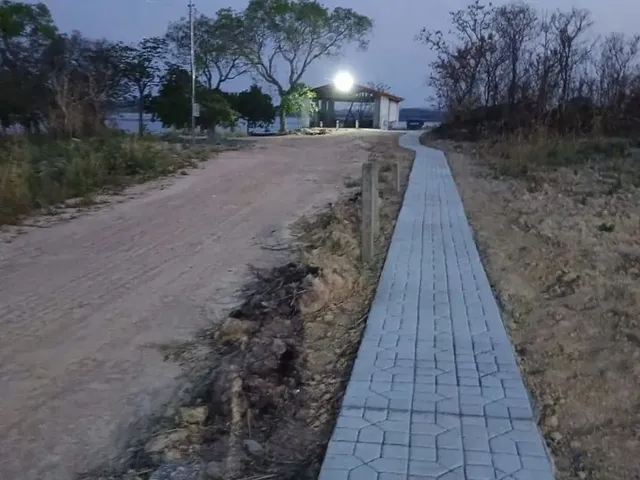 Imagem 8: Terreno no Condomínio Paraíso do Manso
