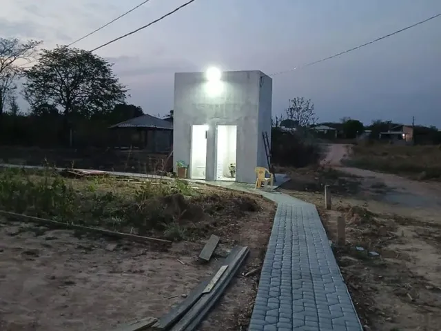 Imagem 11: Terreno no Condomínio Paraíso do Manso