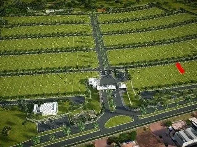 Imagem: Terreno À Venda em Condomínio Belvedere